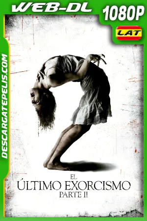 El Ultimo Exorcismo 2 2013 ES EN